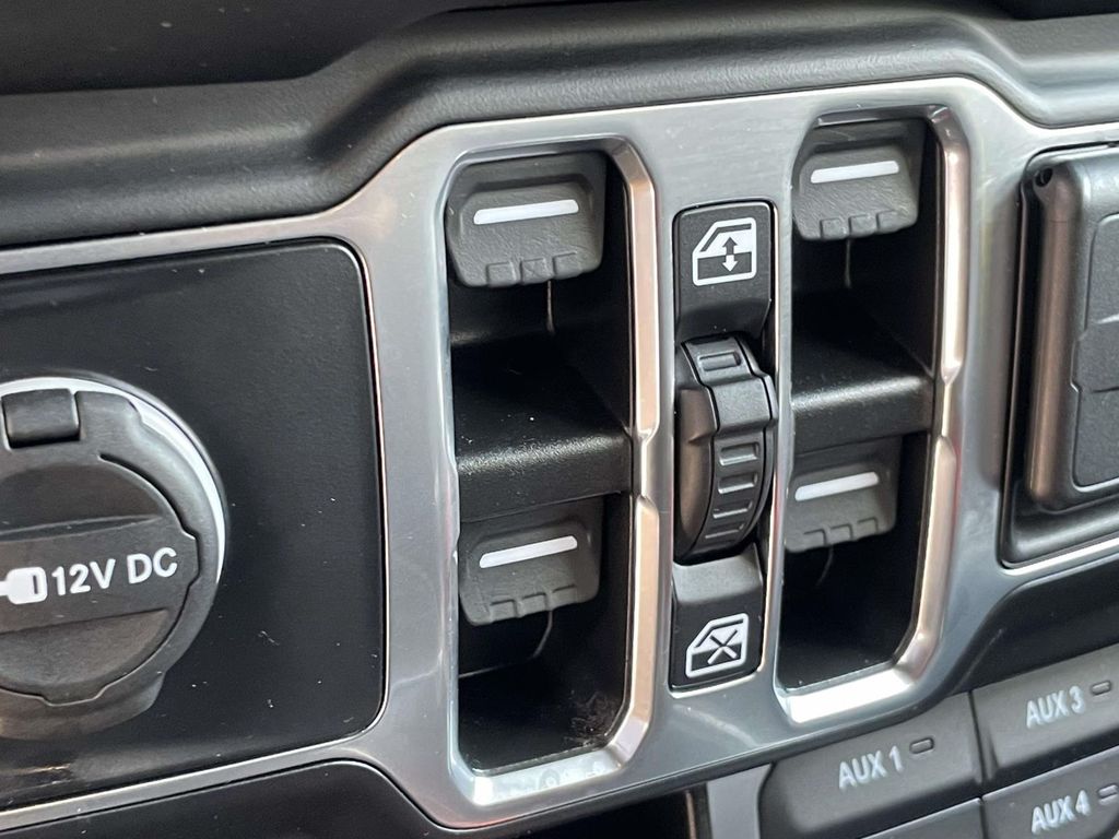 Used 2023 Jeep Wrangler 4xe SUV