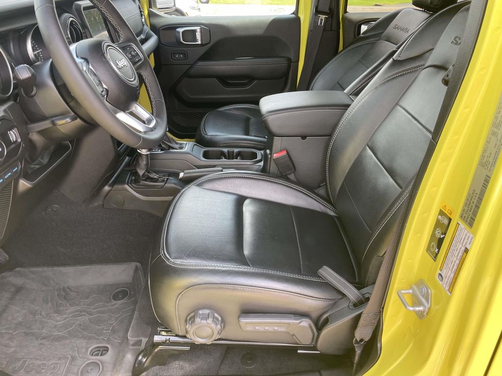Used 2023 Jeep Wrangler 4xe SUV