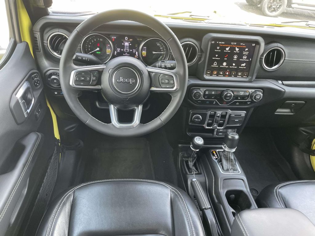 Used 2023 Jeep Wrangler 4xe SUV