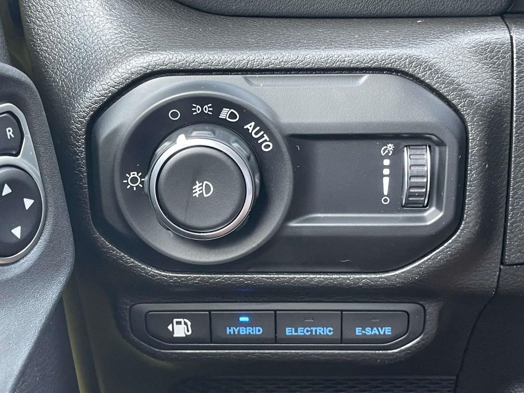 Used 2023 Jeep Wrangler 4xe SUV