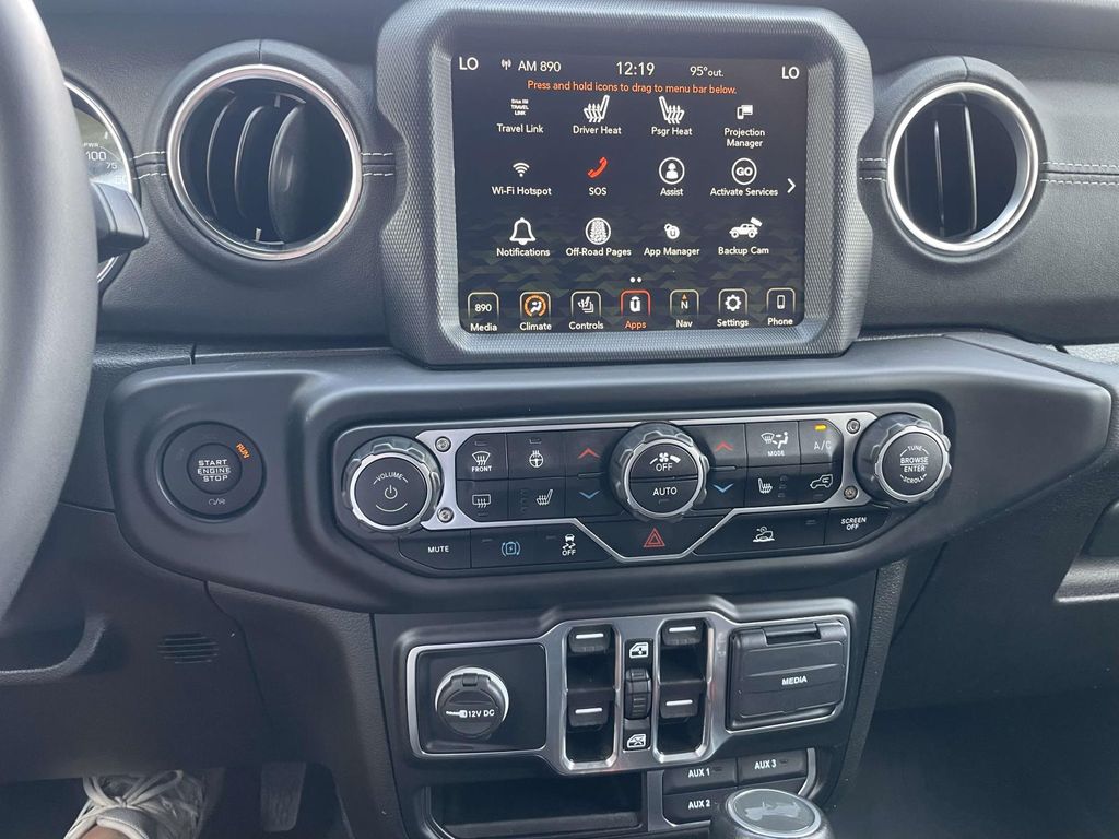 Used 2023 Jeep Wrangler 4xe SUV
