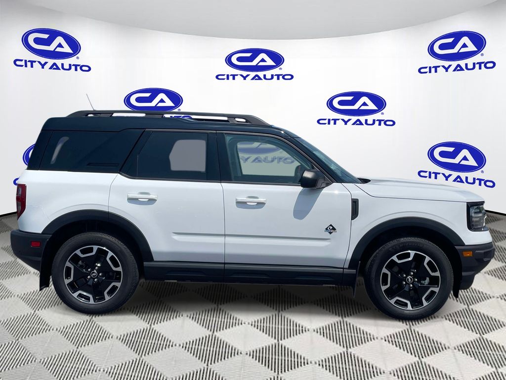 Used 2024 Ford Bronco Sport SUV