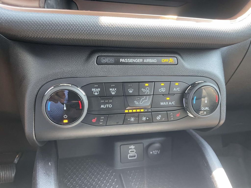 Used 2024 Ford Bronco Sport SUV