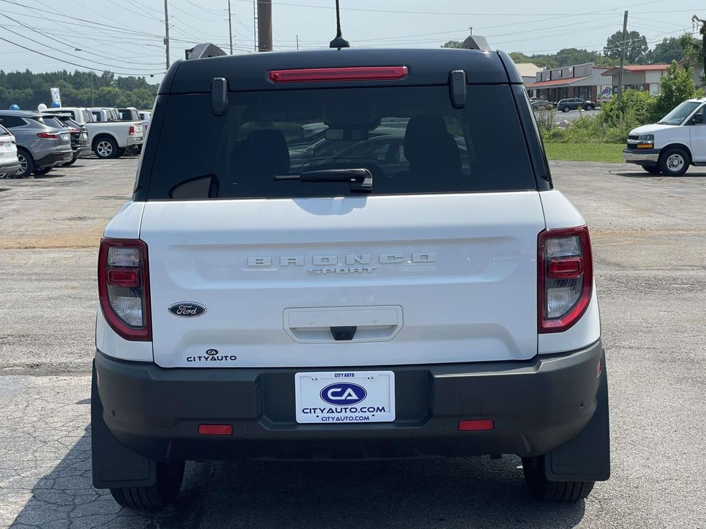 Used 2024 Ford Bronco Sport SUV