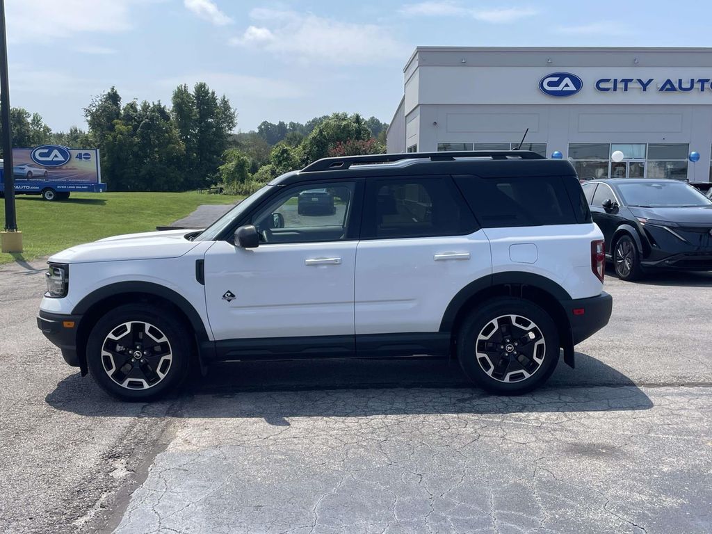 Used 2024 Ford Bronco Sport SUV