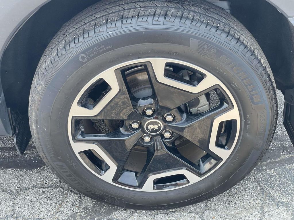 Used 2024 Ford Bronco Sport SUV