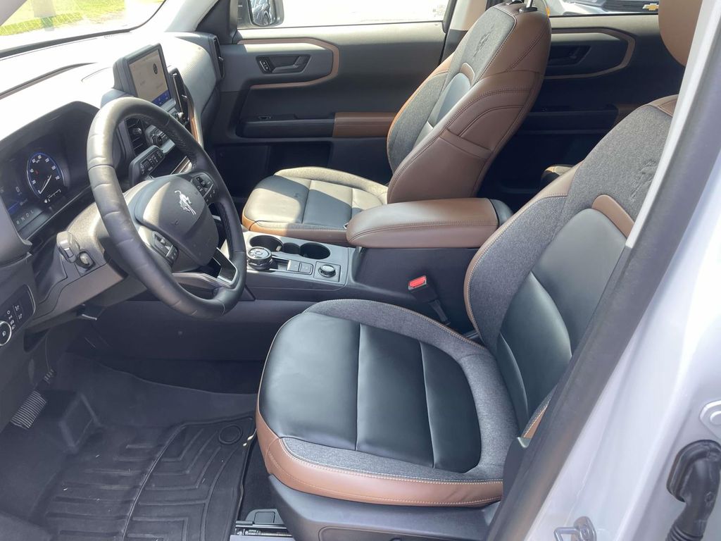 Used 2024 Ford Bronco Sport SUV