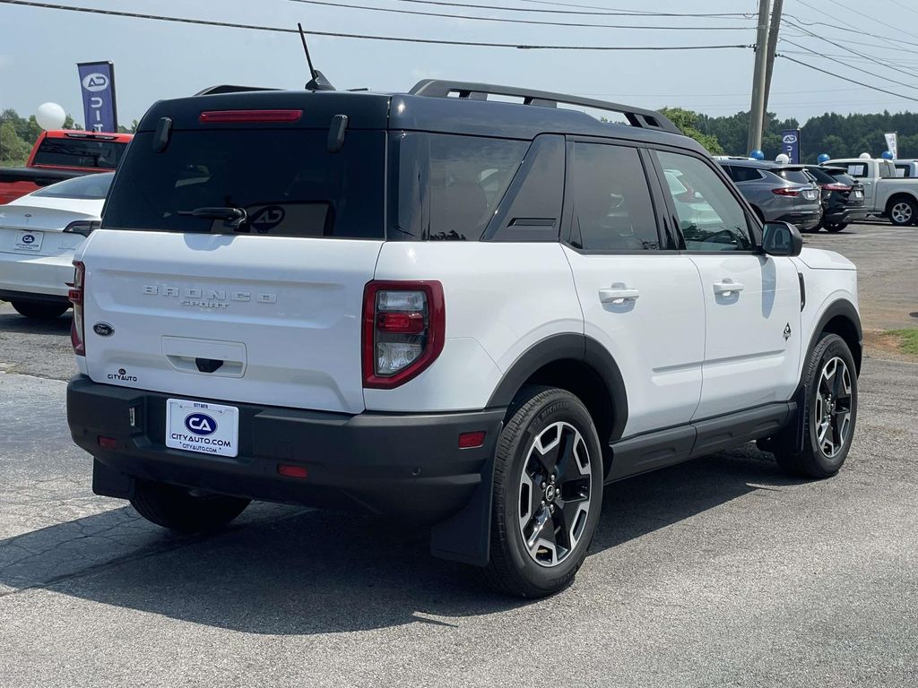 Used 2024 Ford Bronco Sport SUV