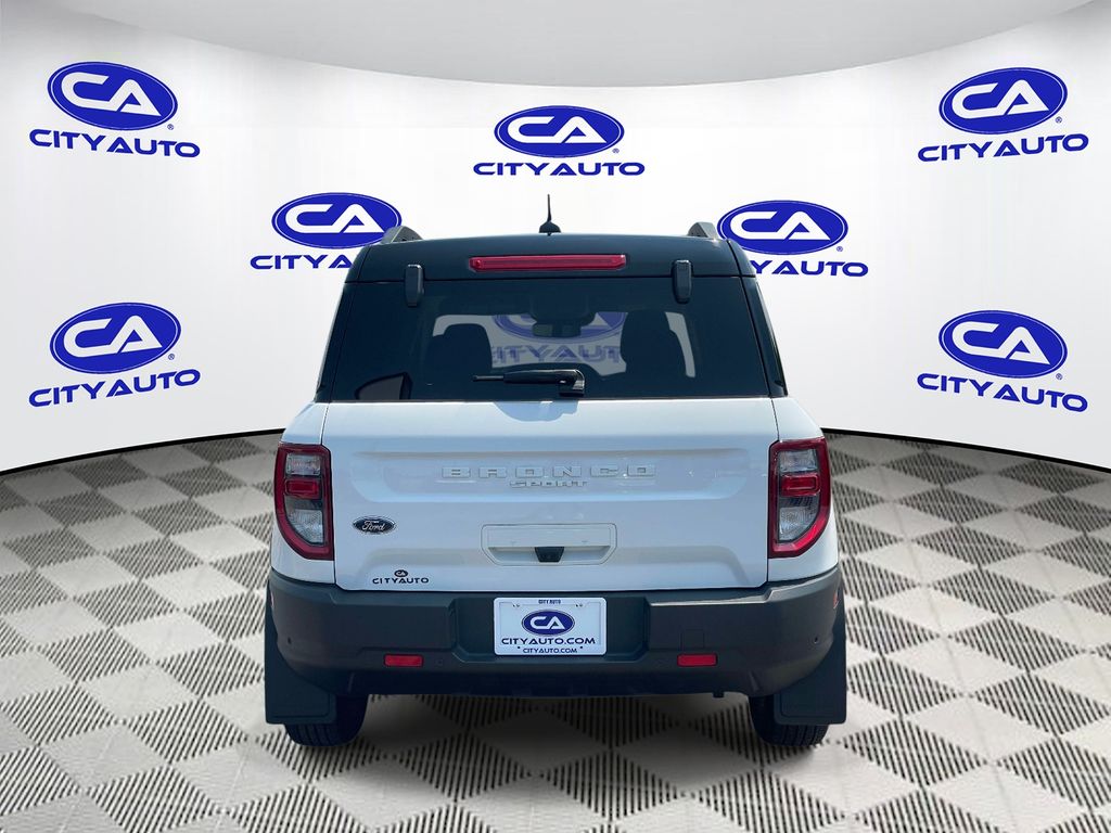 Used 2024 Ford Bronco Sport SUV