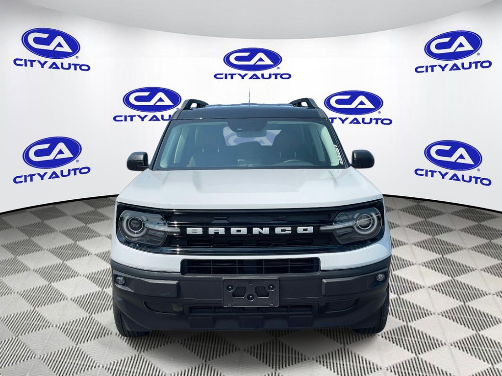 Used 2024 Ford Bronco Sport SUV