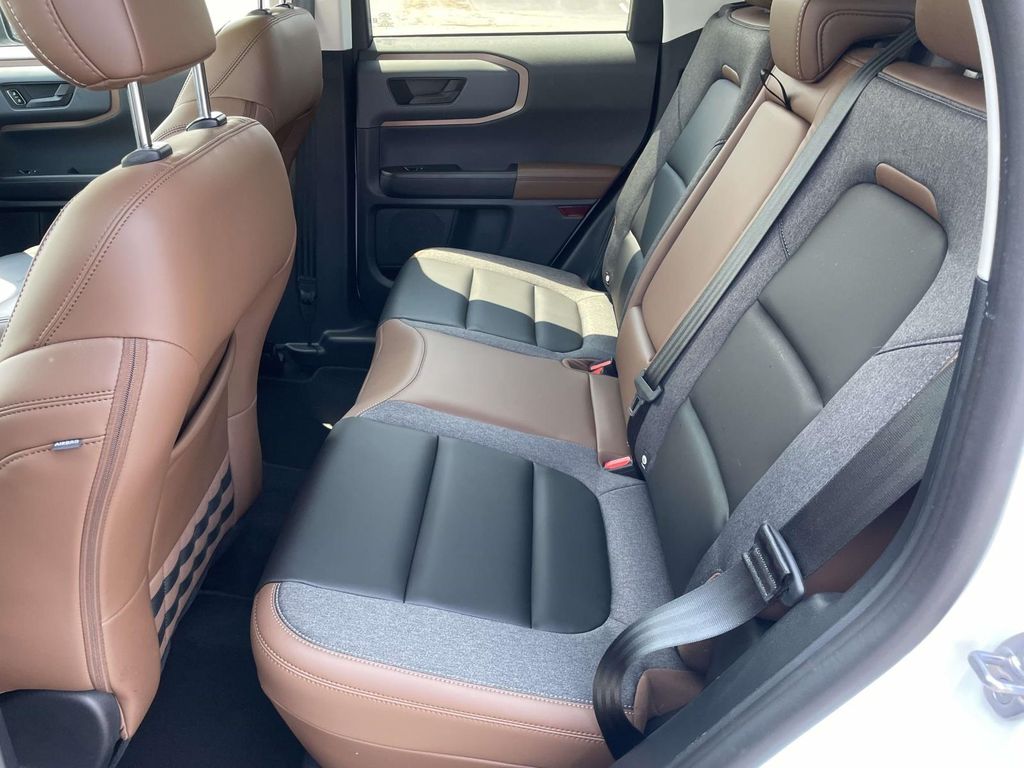 Used 2024 Ford Bronco Sport SUV
