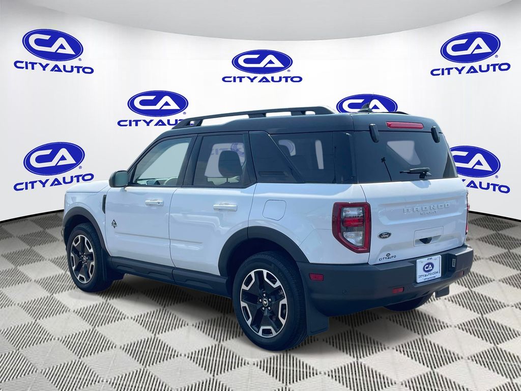 Used 2024 Ford Bronco Sport SUV