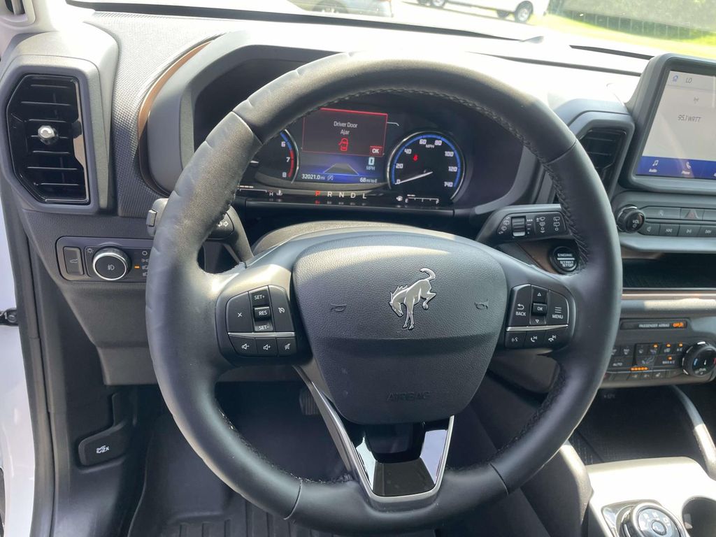 Used 2024 Ford Bronco Sport SUV