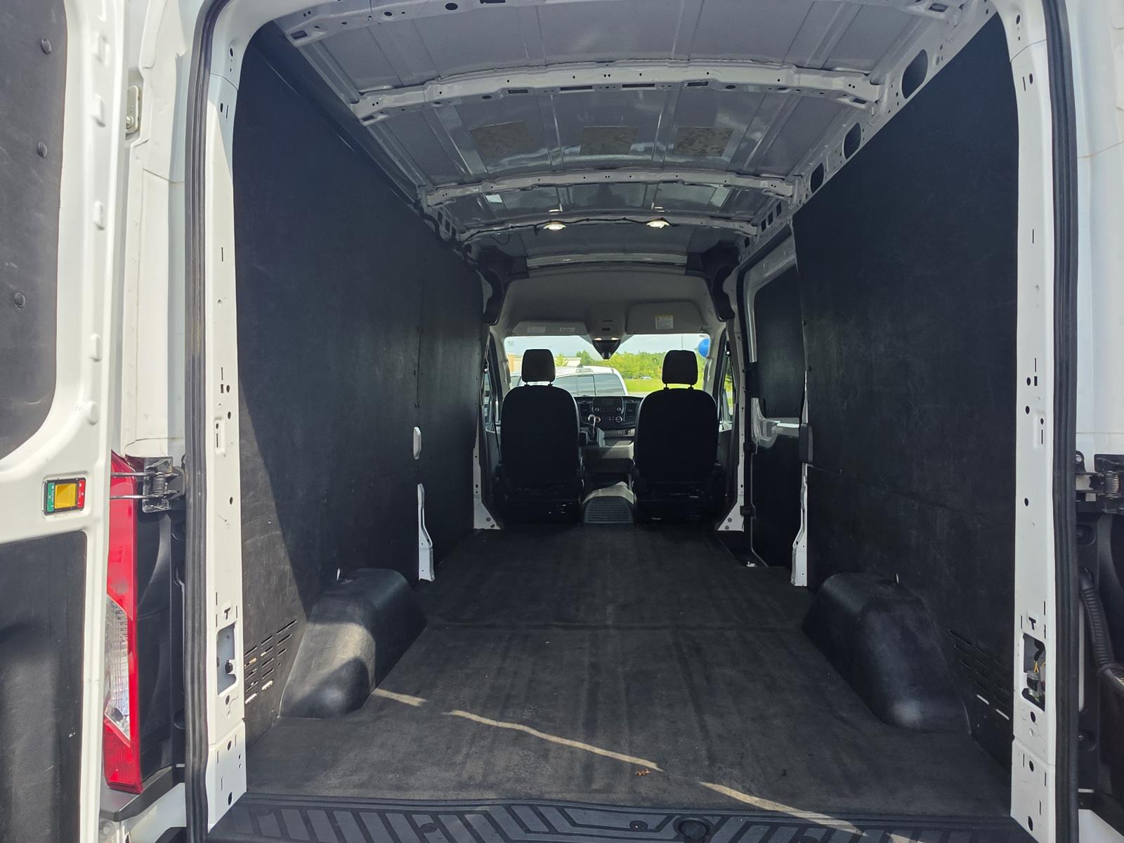 Used 2023 Ford Transit Van T-250 Med Roof Slide Van