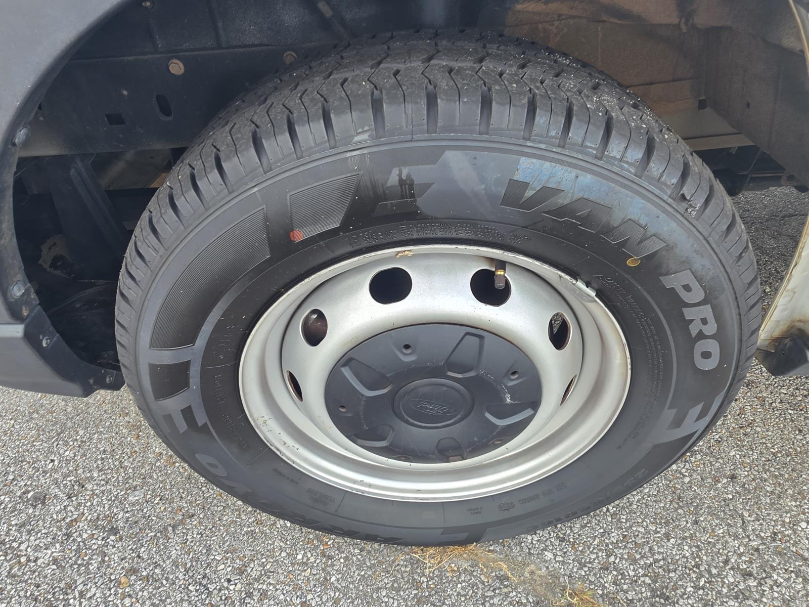 Used 2023 Ford Transit Van T-250 Med Roof Slide Van