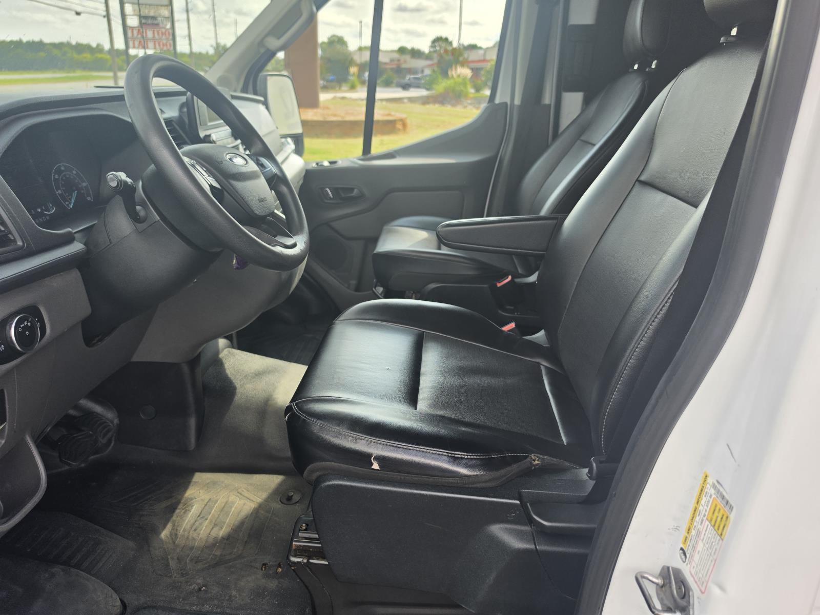 Used 2023 Ford Transit Van T-250 Med Roof Slide Van