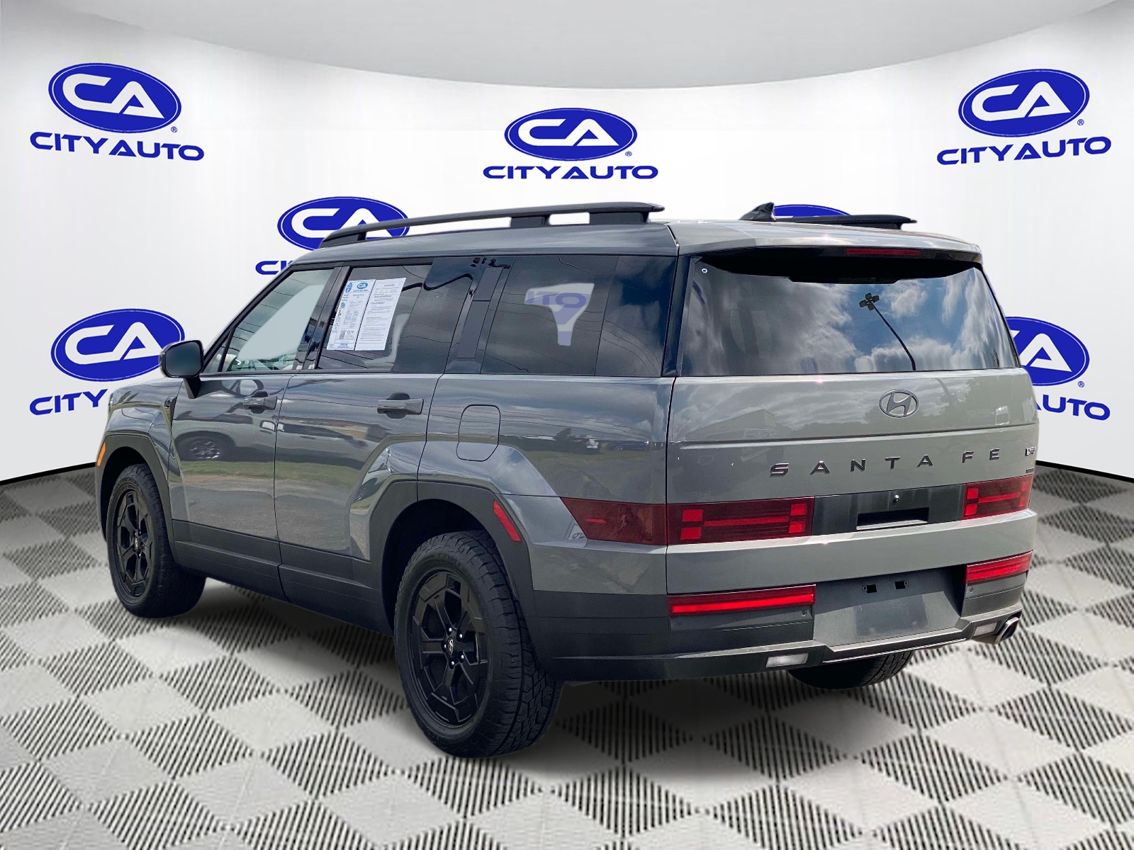 Used 2024 Hyundai Santa Fe SUV