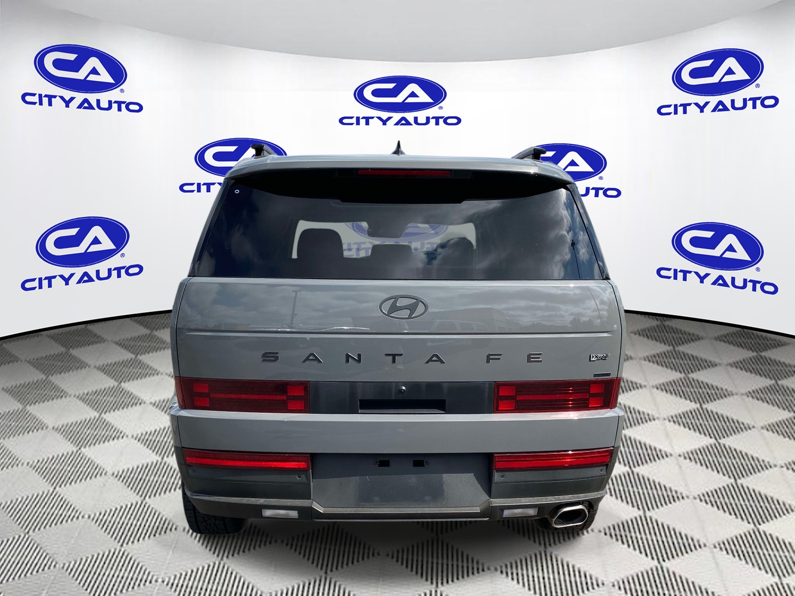 Used 2024 Hyundai Santa Fe SUV