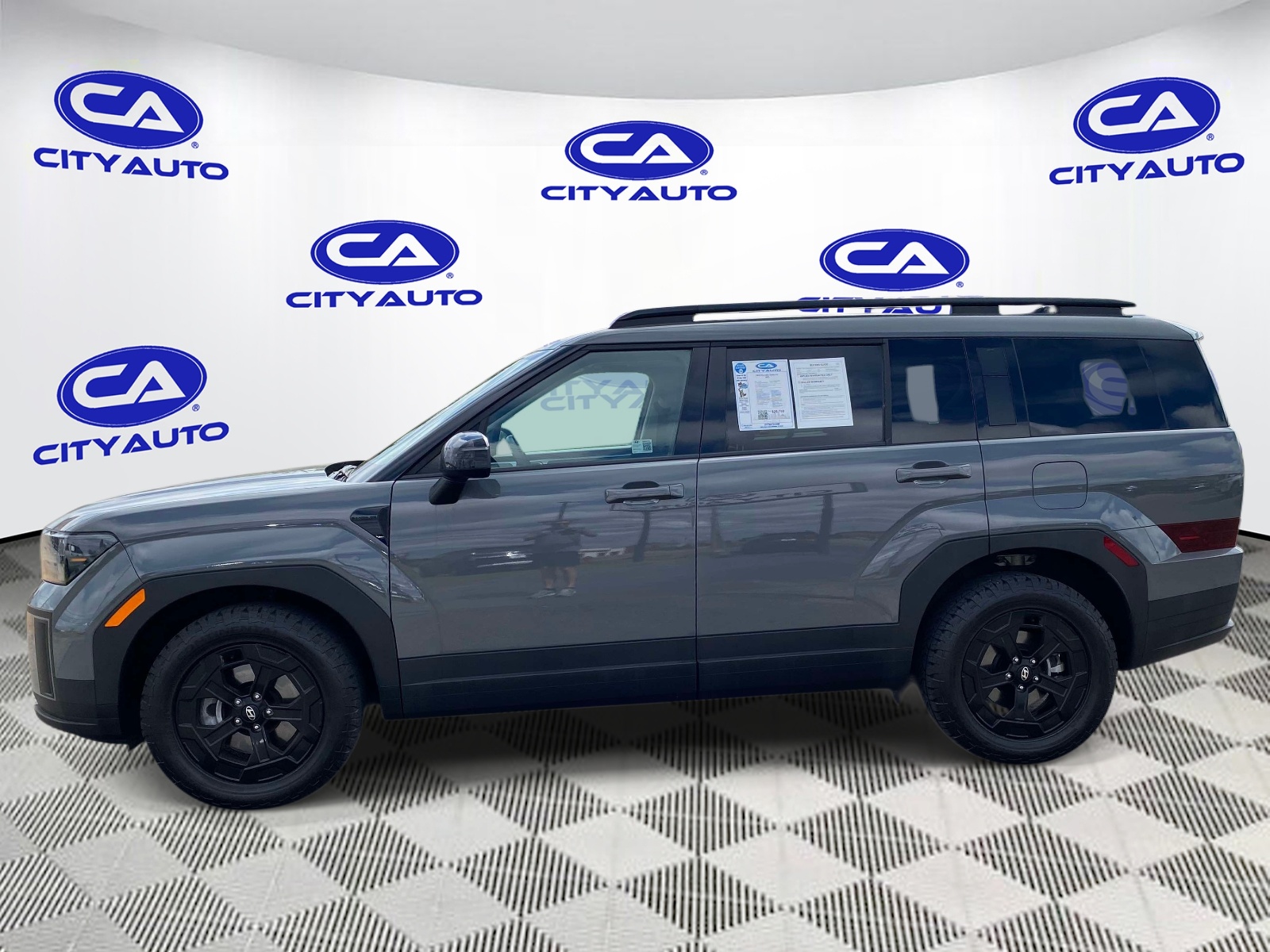 Used 2024 Hyundai Santa Fe SUV