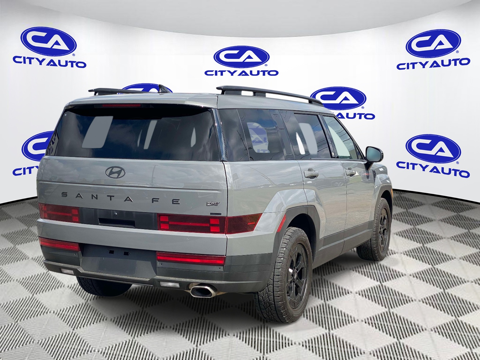 Used 2024 Hyundai Santa Fe SUV