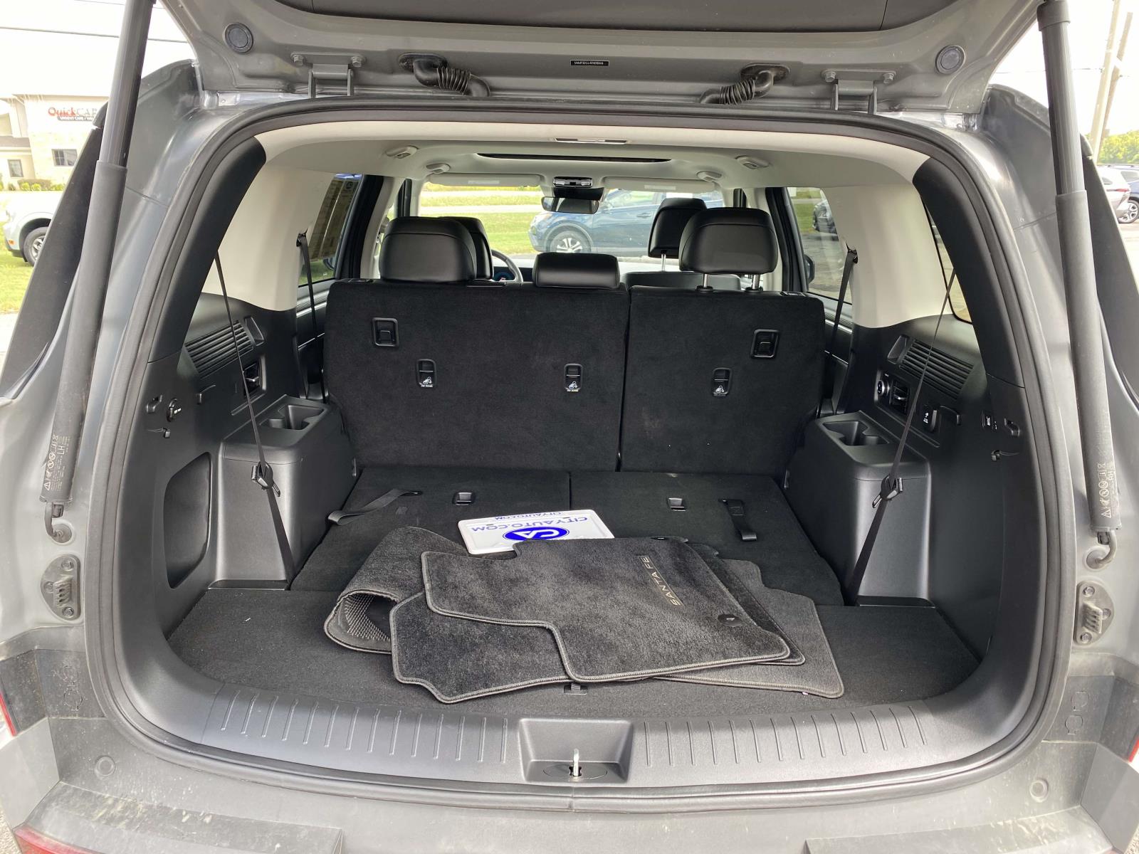 Used 2024 Hyundai Santa Fe SUV