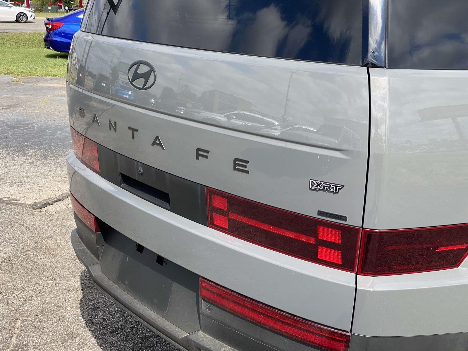 Used 2024 Hyundai Santa Fe SUV