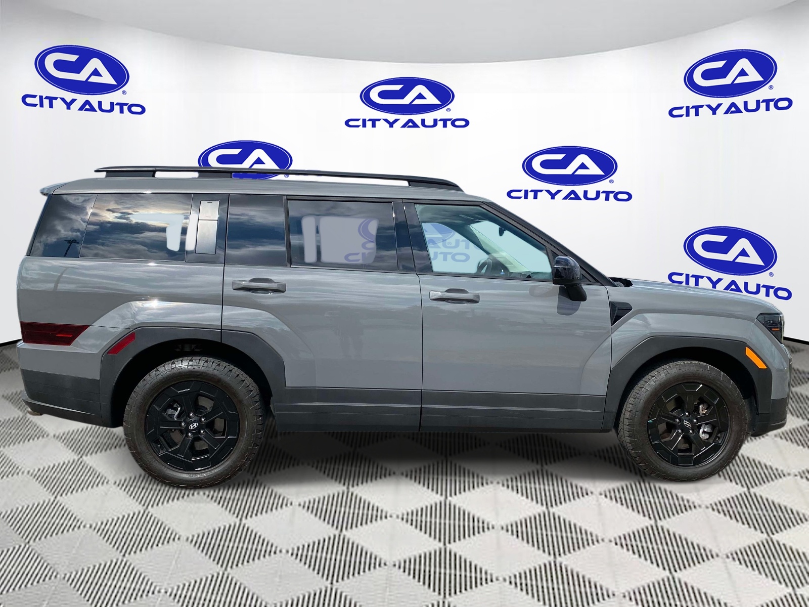 Used 2024 Hyundai Santa Fe SUV