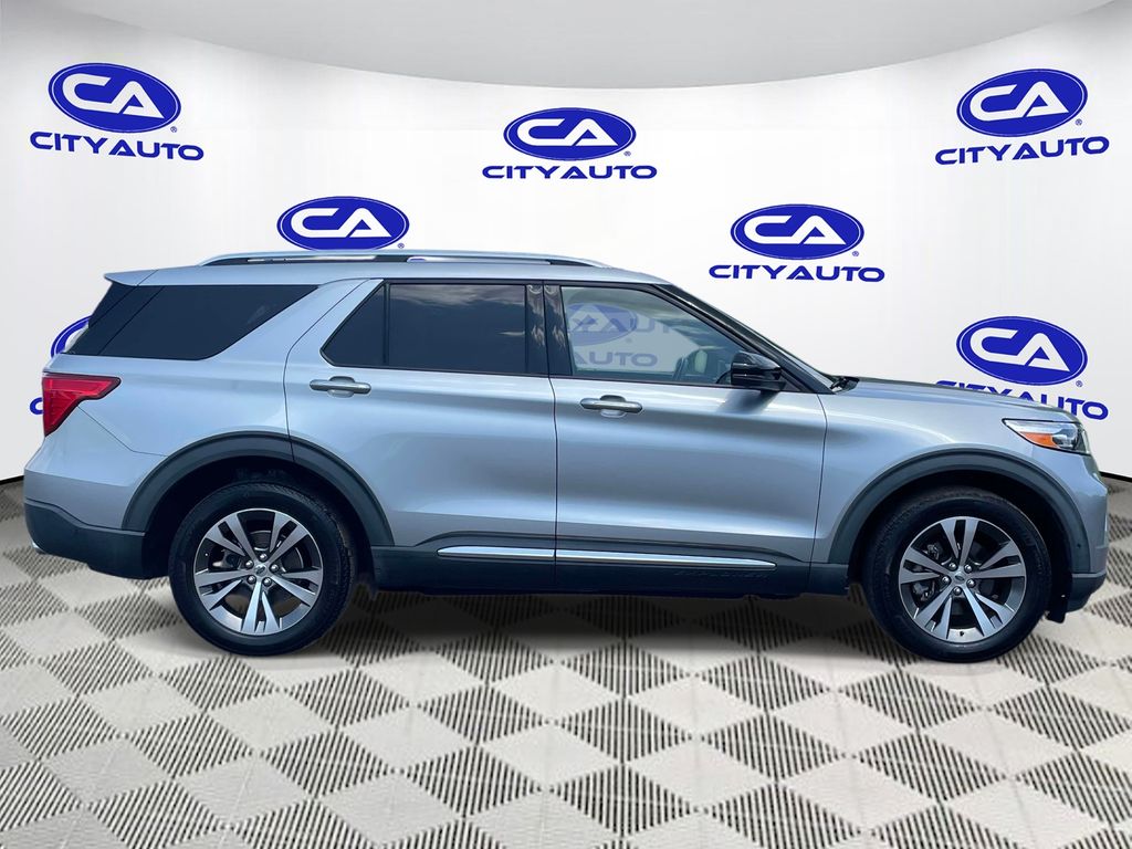 Used 2020 Ford Explorer SUV