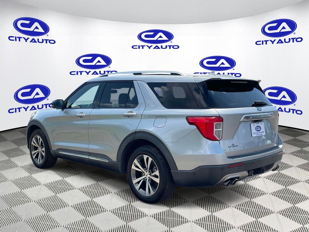 Used 2020 Ford Explorer SUV