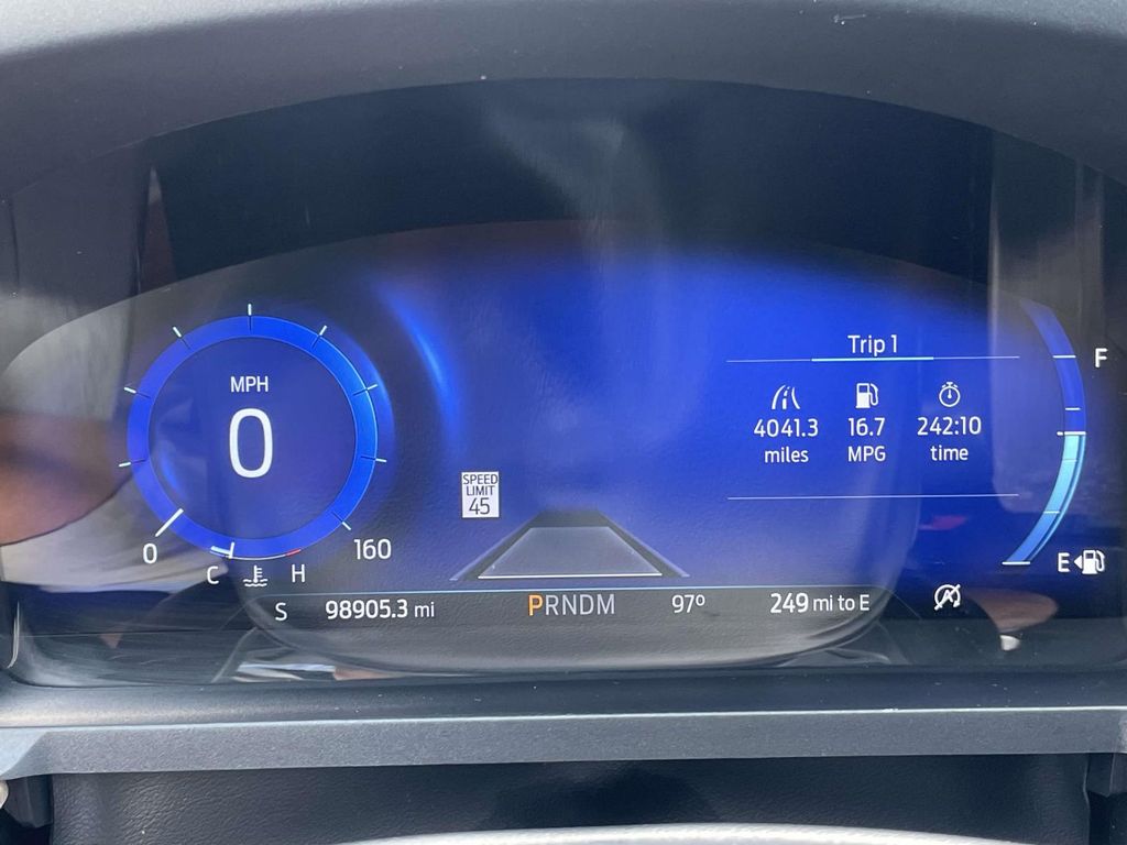 Used 2020 Ford Explorer SUV