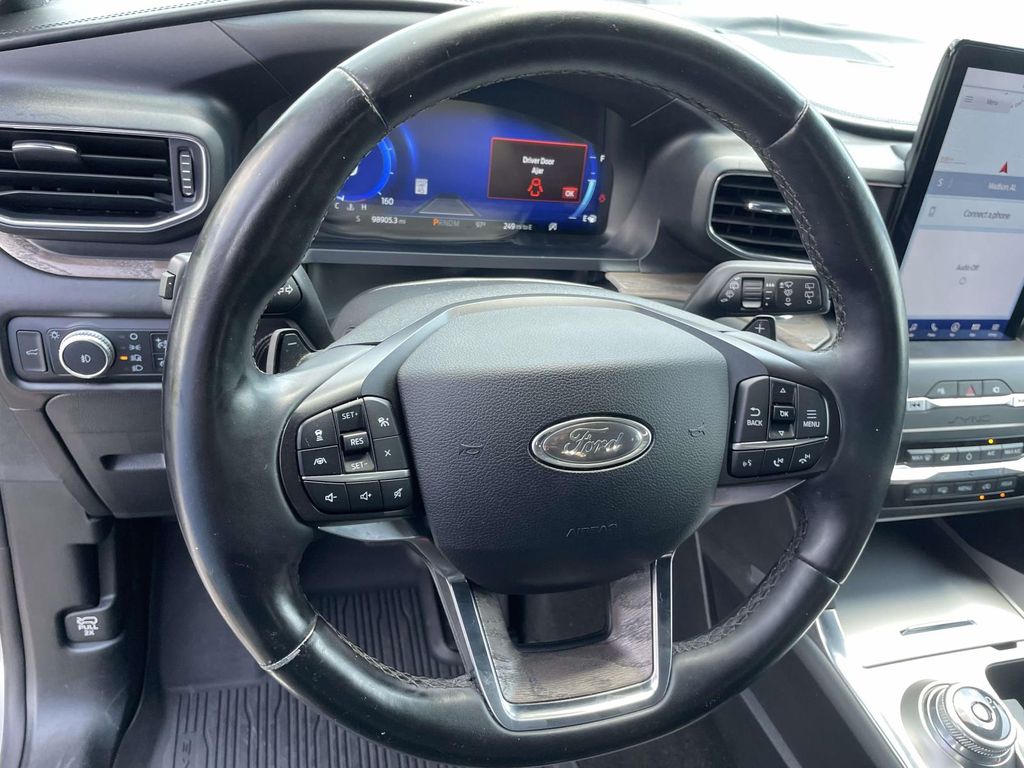 Used 2020 Ford Explorer SUV