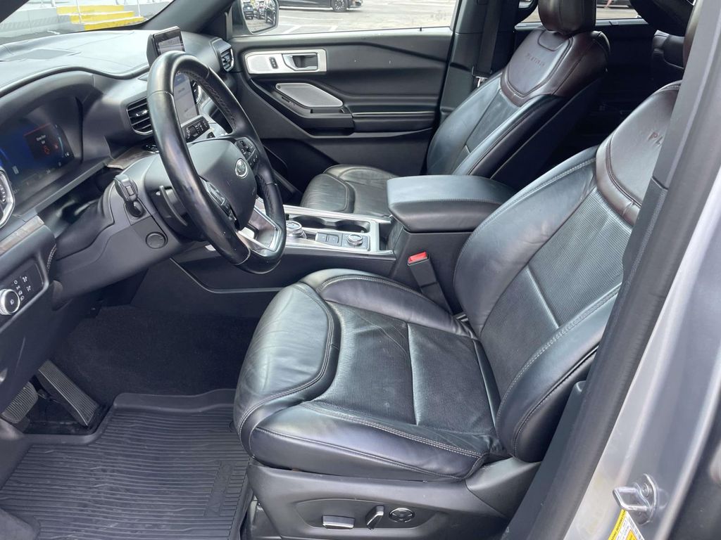 Used 2020 Ford Explorer SUV