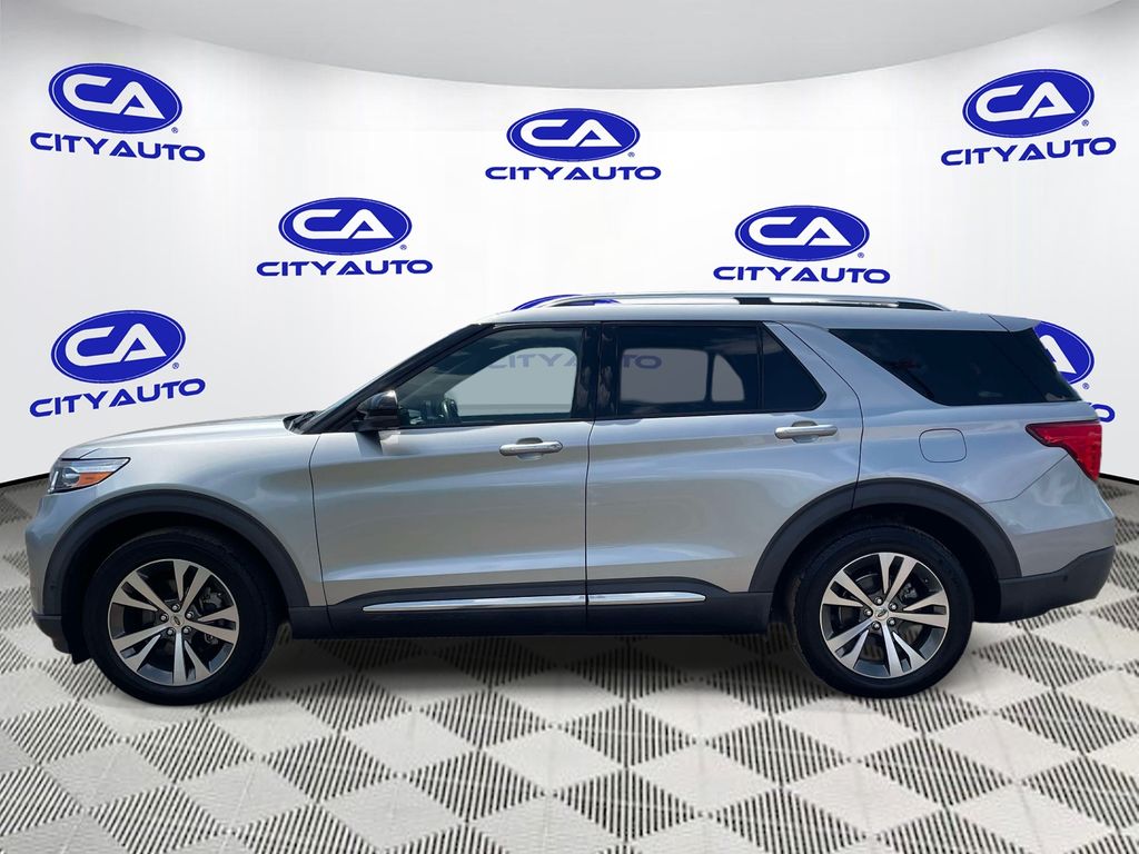 Used 2020 Ford Explorer SUV