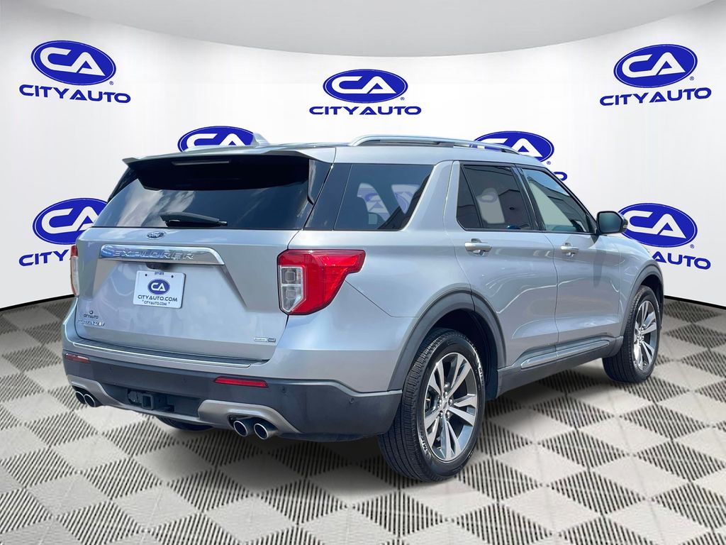 Used 2020 Ford Explorer SUV