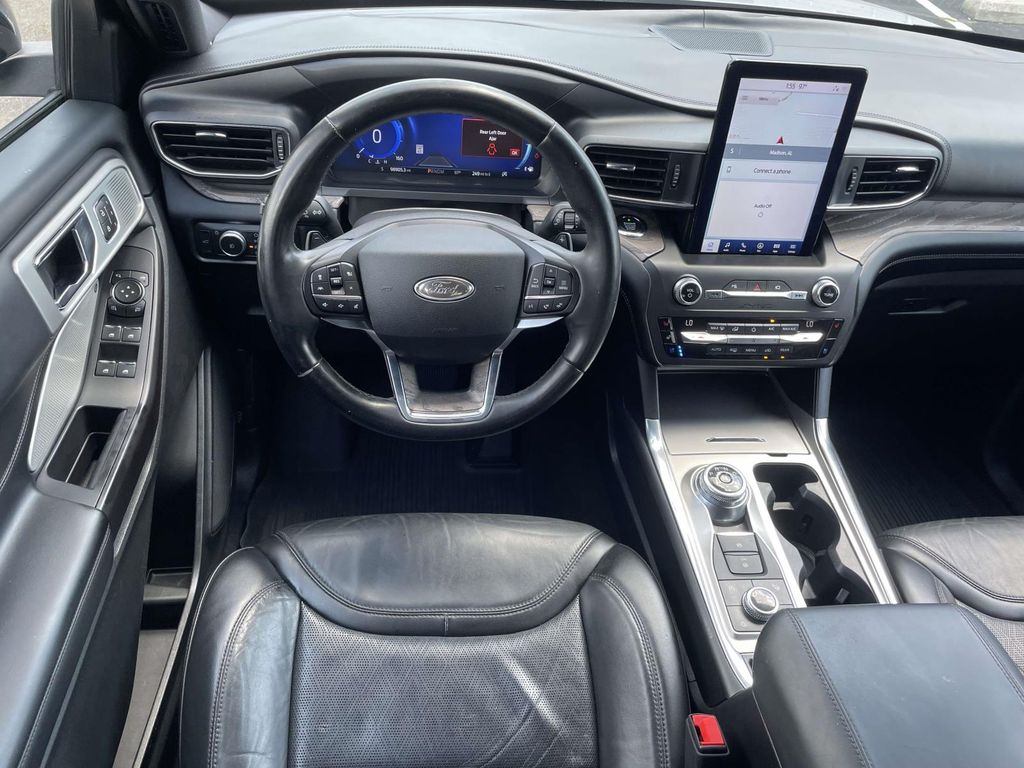 Used 2020 Ford Explorer SUV