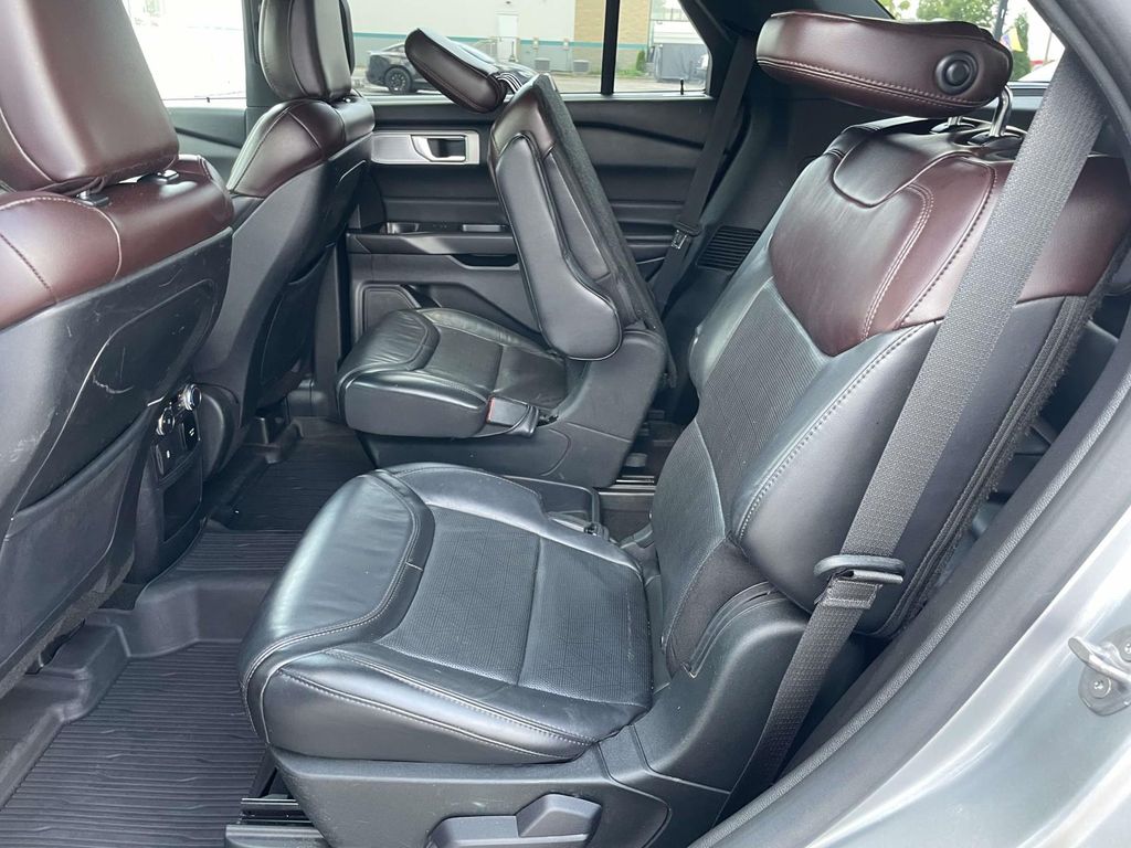 Used 2020 Ford Explorer SUV