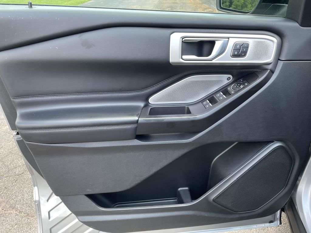 Used 2020 Ford Explorer SUV