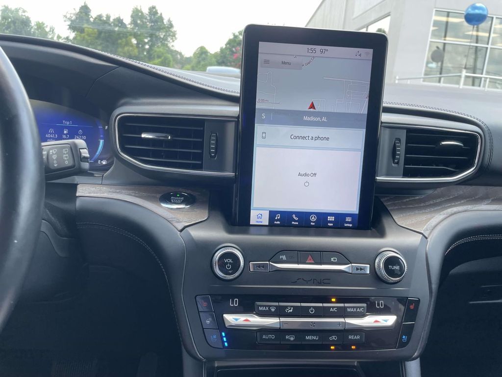 Used 2020 Ford Explorer SUV