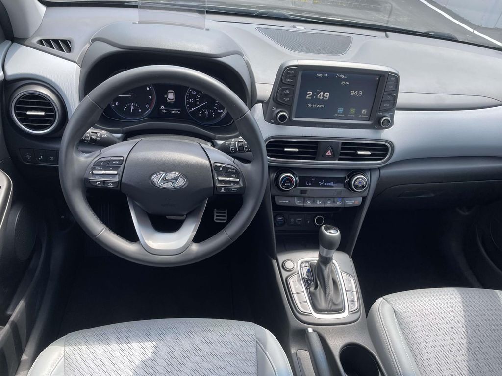 Used 2021 Hyundai Kona SUV