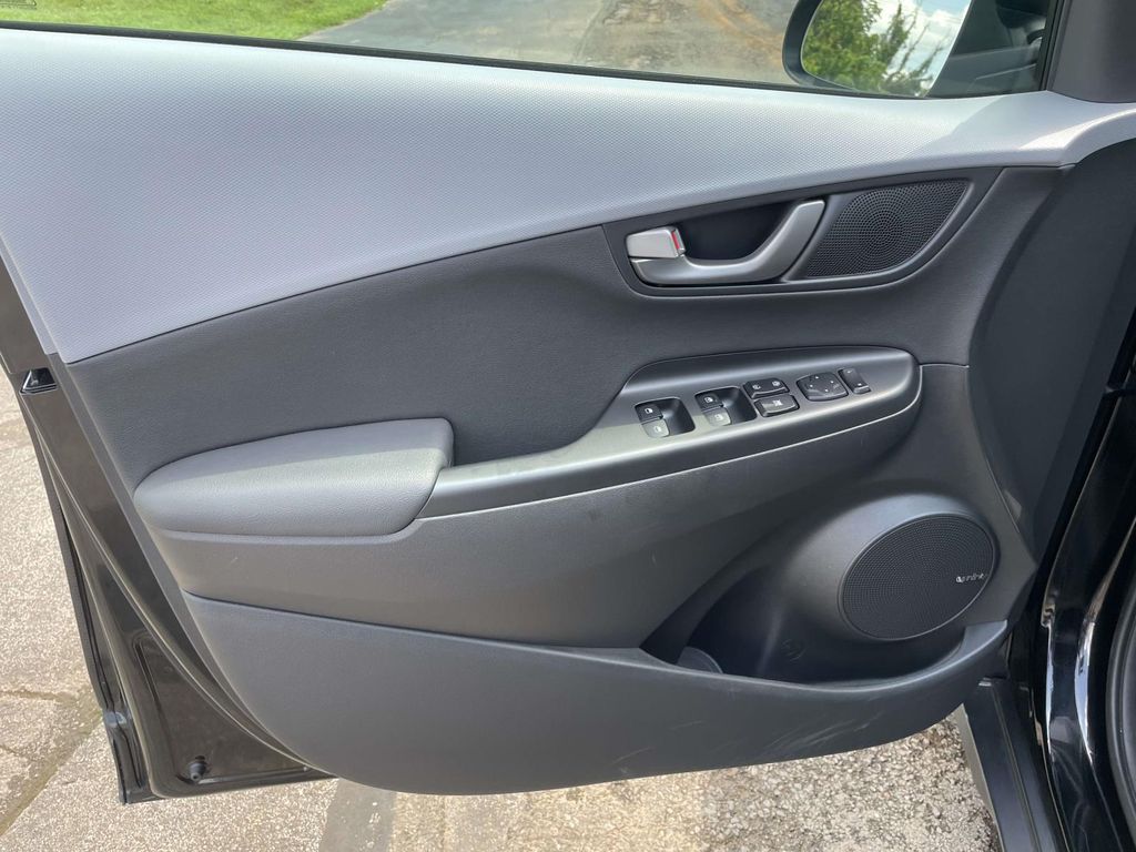 Used 2021 Hyundai Kona SUV