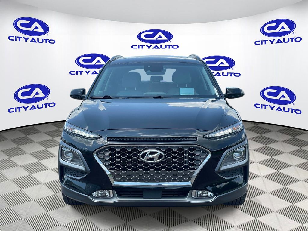 Used 2021 Hyundai Kona SUV