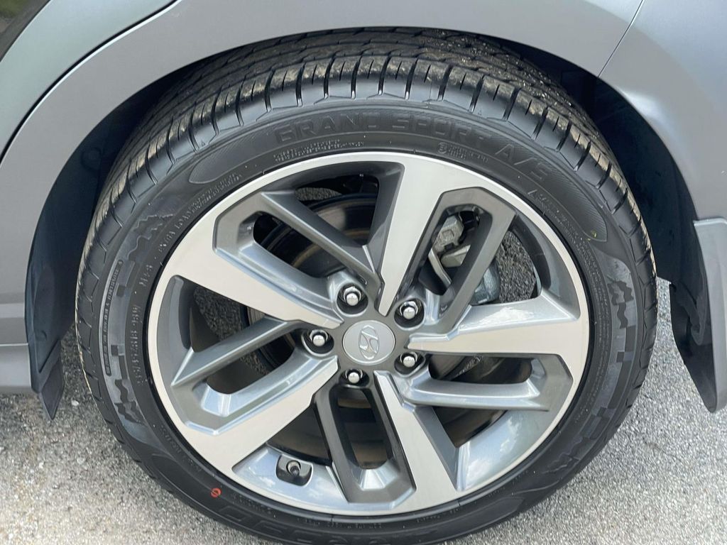 Used 2021 Hyundai Kona SUV