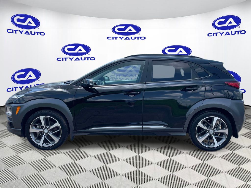 Used 2021 Hyundai Kona SUV