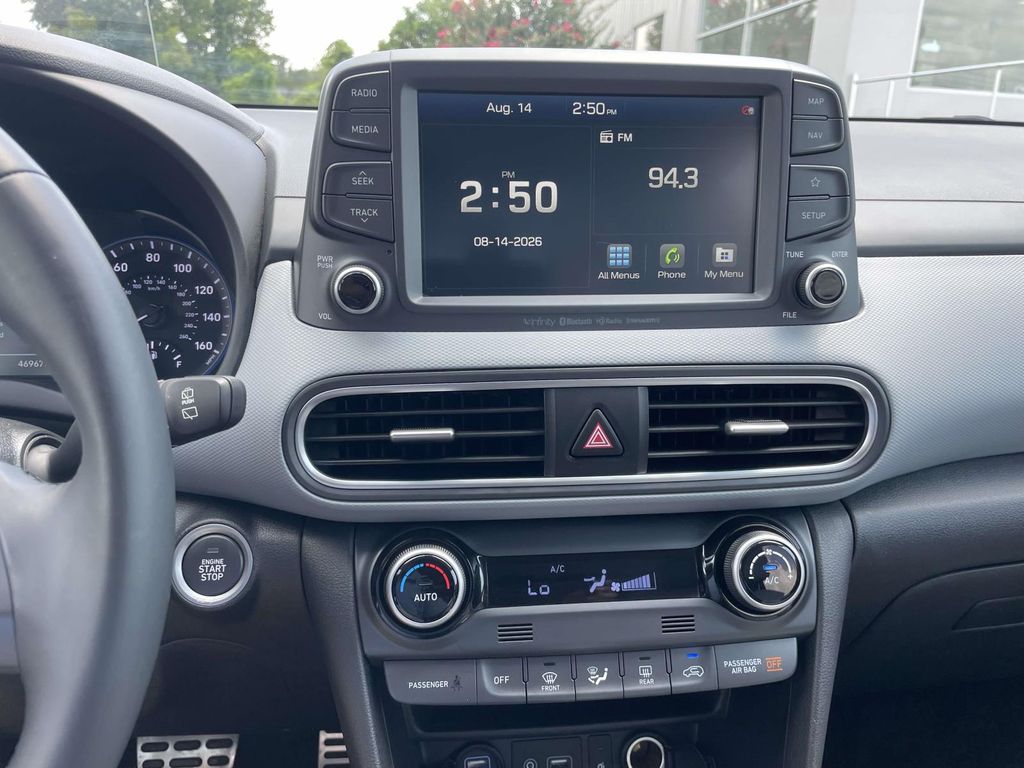 Used 2021 Hyundai Kona SUV