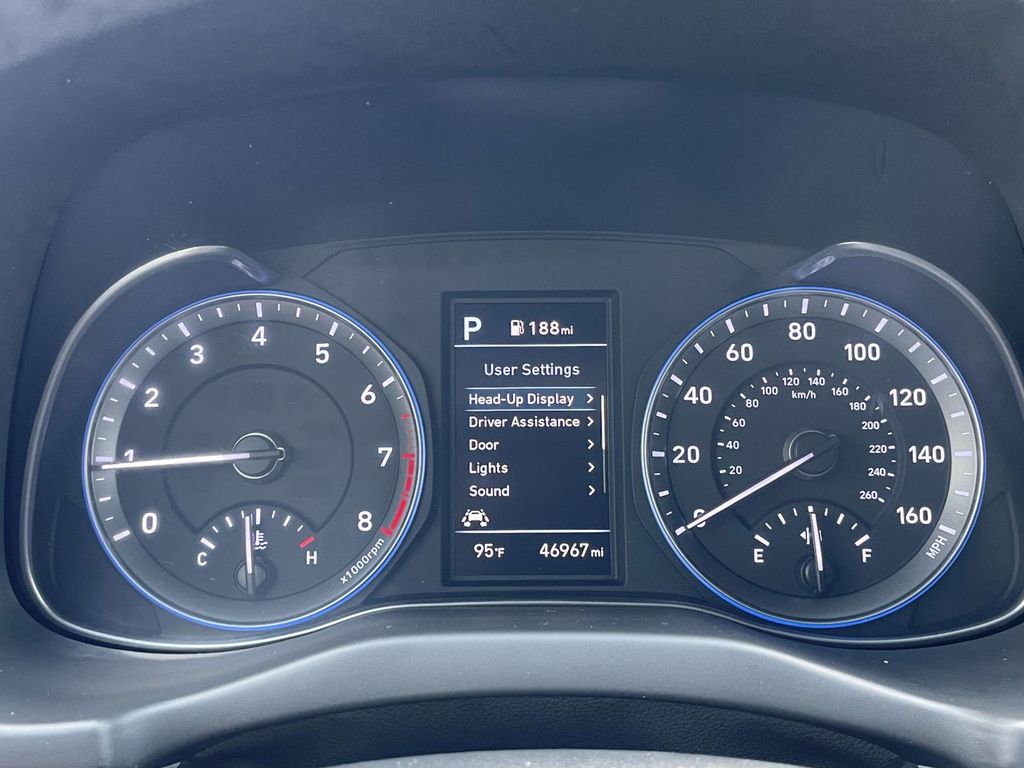 Used 2021 Hyundai Kona SUV