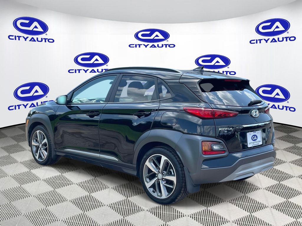 Used 2021 Hyundai Kona SUV