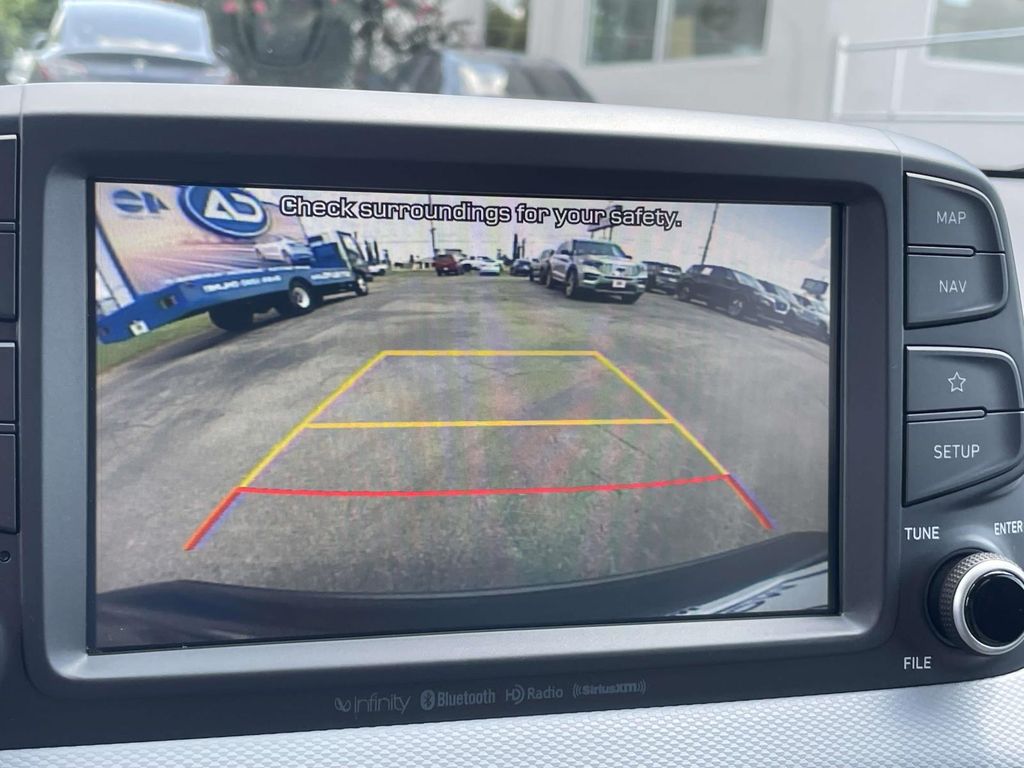Used 2021 Hyundai Kona SUV