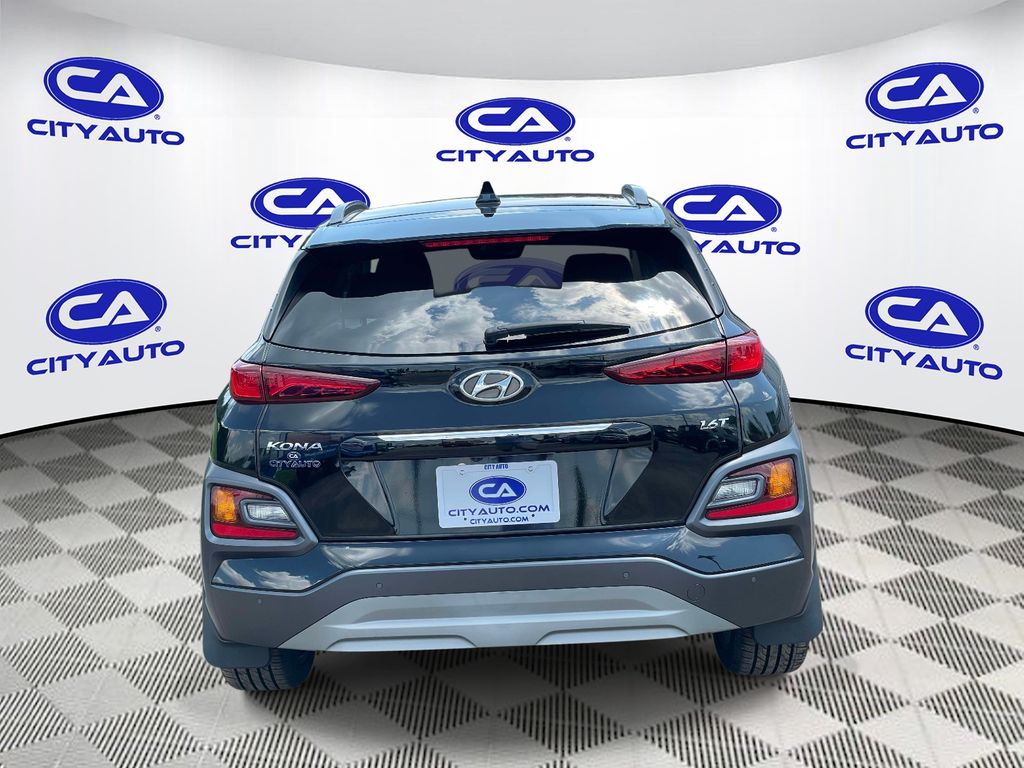 Used 2021 Hyundai Kona SUV