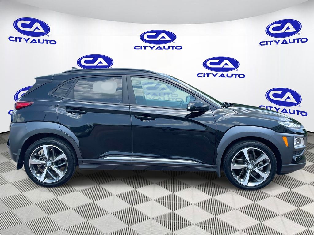 Used 2021 Hyundai Kona SUV