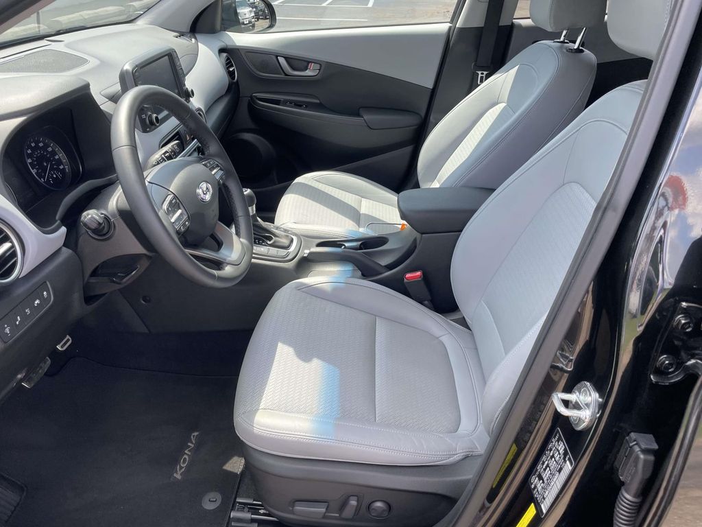 Used 2021 Hyundai Kona SUV